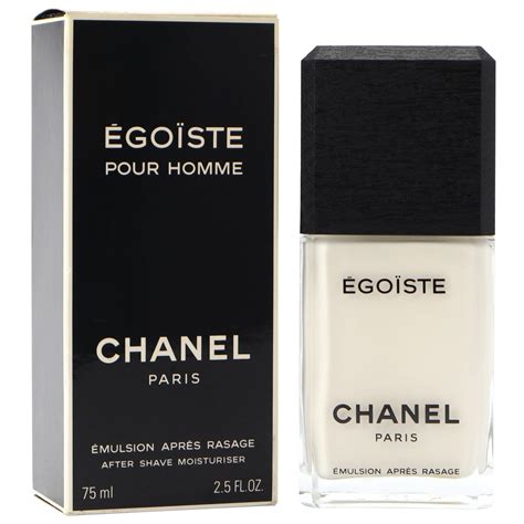 chanel egoiste emulsion apres rasage|CHANEL Égoïste pour Homme .